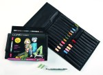 Set Copic Ciao Manga Amour - 20 couleurs + trousse gratuite