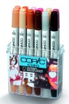 Set Copic Ciao - 12 couleurs Portrait