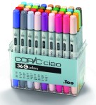 Set Copic Ciao C - 36 couleurs