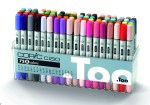 Set Copic Ciao B - 72 couleurs