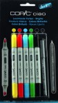 Set Copic Ciao Couleurs Vives