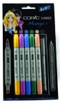 Set Copic Ciao Manga 1