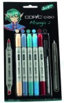 Set Copic Ciao Manga 2
