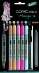 Set Copic Ciao Manga 7