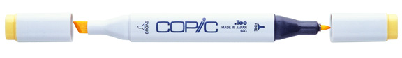 Le Copic Marker
