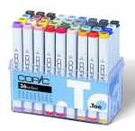 Set Copic Marker - 36 couleurs