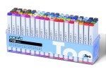 Set Copic Marker C - 72 couleurs