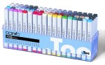 Set Copic Marker B - 72 couleurs
