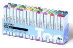 Set Copic Marker A - 72 couleurs
