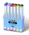 Set Copic Marker - 12 couleurs