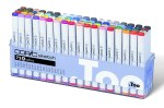 Set Copic Sketch A - 72 couleurs