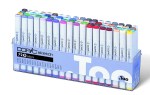 Set Copic Sketch B - 72 couleurs