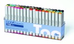 Set Copic Sketch C - 72 couleurs