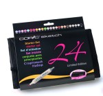 Set Copic Sketch d'initiation - 24 couleurs + trousse gratuite