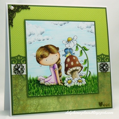 Daisy Garden prof CME