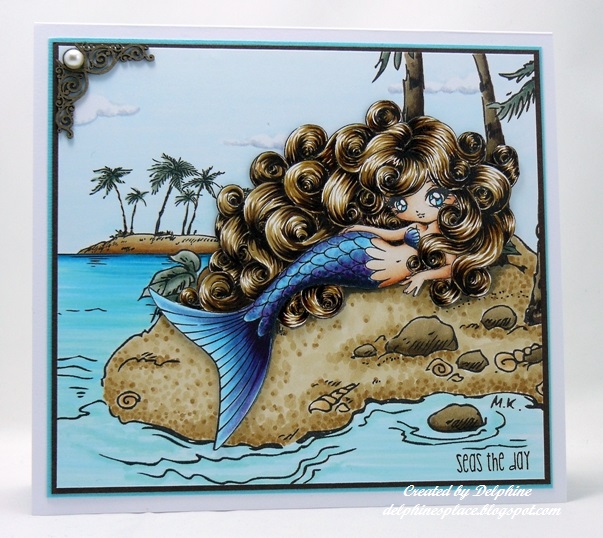 Siren Lorelei prof copyr