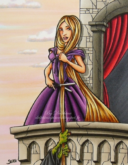 Rapunzel GP bis wtmk