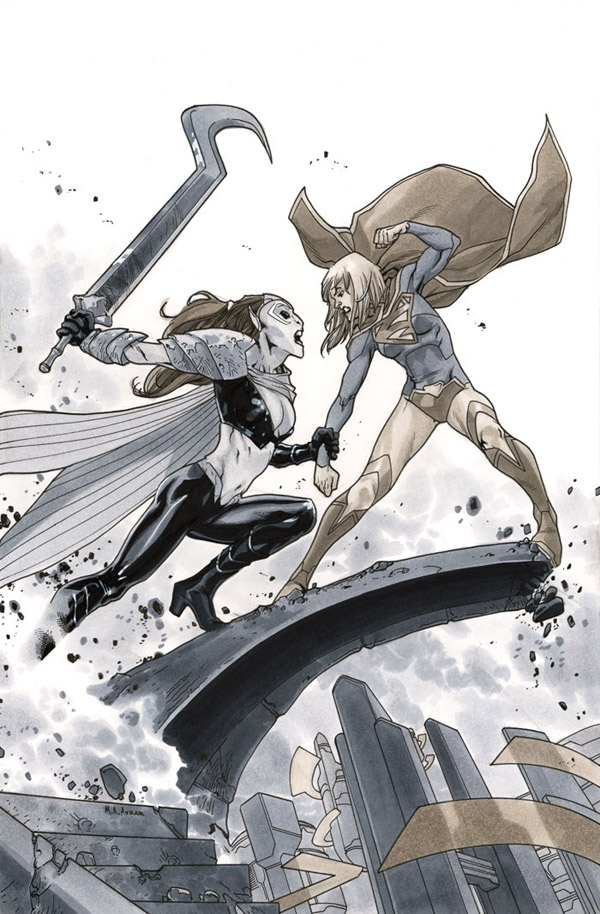 mahmud_asrar_Supergirl_Cover_05_with_copics