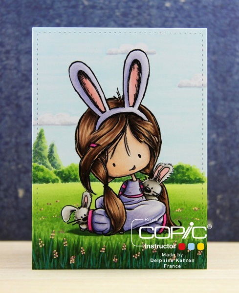 Somebunny copic wtmk