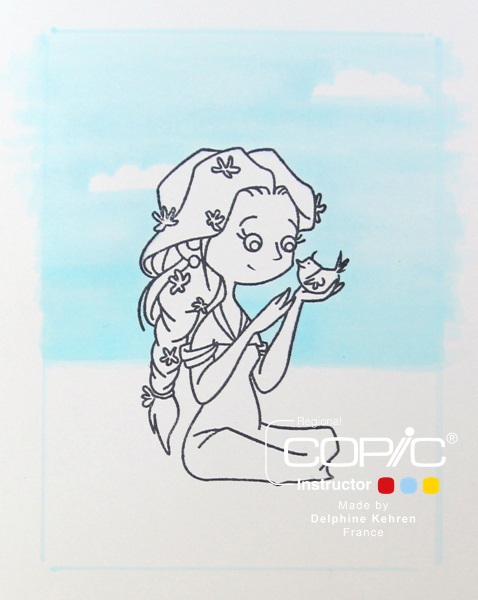 Tweetie Tut B copyr wtmk Copic