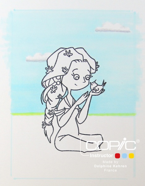 Tweetie Tut C copyr wtmk Copic