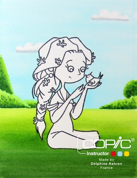 Tweetie Tut G copyr wtmk copic