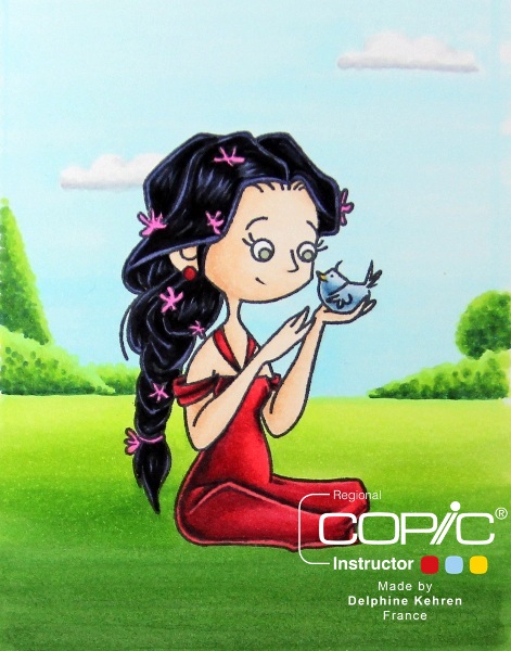 Tweetie Tut H copyr wtmk copic