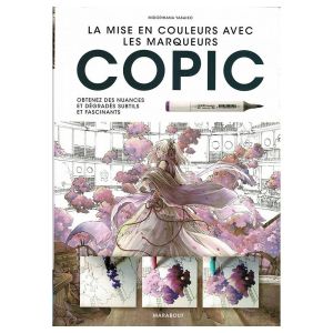 copic book