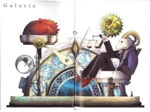 illustration du livre copic