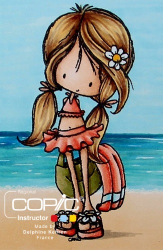 Beach Babe GP wtmk Copic