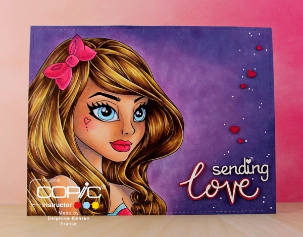 melyssa portrait copic wtmk