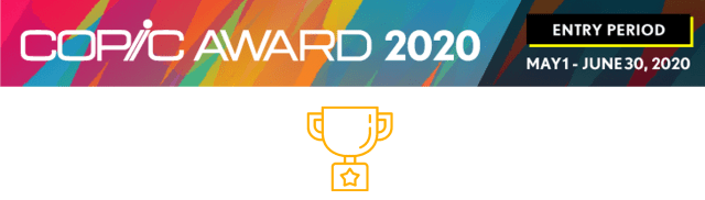COPIC AWARD 2020_prix_Blog copic